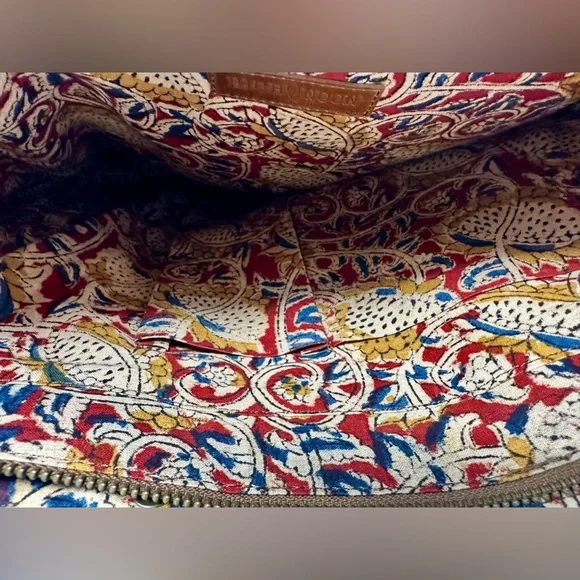 High Noon — The Blake tote/shoulder bag handcrafted buffalo leather - Picture 10 of 12